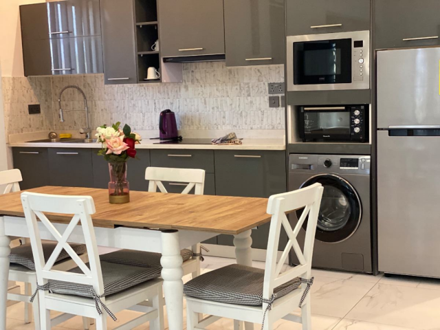 2 Bedroom Apartment for Short Let in Adjiringanor, East Legon
