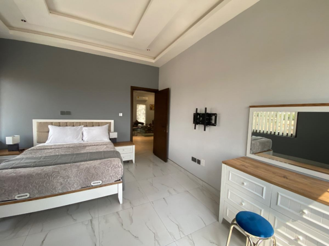 2 Bedroom Apartment for Short Let in Adjiringanor, East Legon