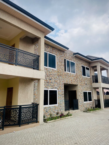 2 Bedroom Apartment for Rent in Ability, East Legon