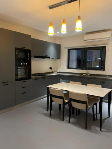 2 Bedrooms Fully Furnished Apartment