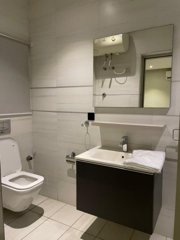 Fully Furnished Serviced 1-Bedroom Apartment for Short Let in East Airport, Accra