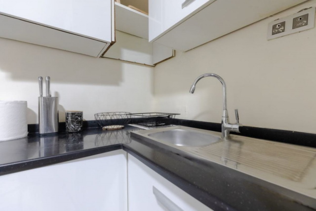 Furnished 1 Bedroom Short-Let Apartment with Swimming Pool and Gym