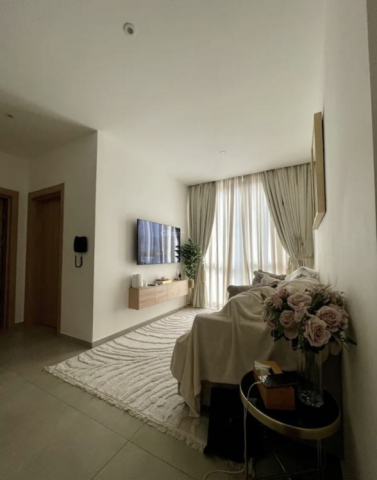 1-Bedroom Apartment with Pool, Gym & Rooftop Lounge for Rent in Roman Ridge, Accra