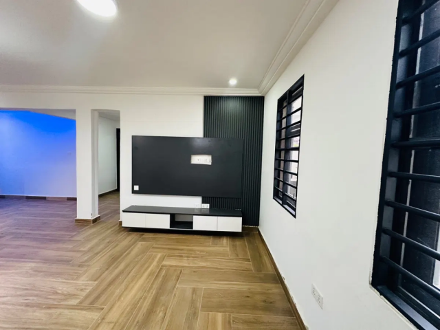 New 3-Bedroom Apartment for Rent in Trassacco Valley, Adjiringanor