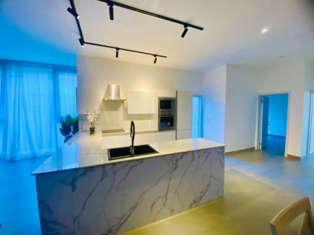 Furnished 3-Bedroom Apartment for Short Let in Airport Residential Area