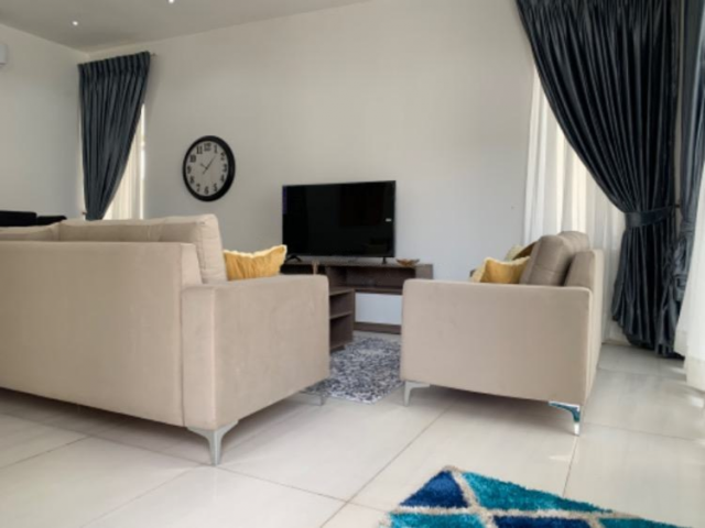 Fully Furnished 3-Bedroom Townhouse with BQ in Adjiringanor