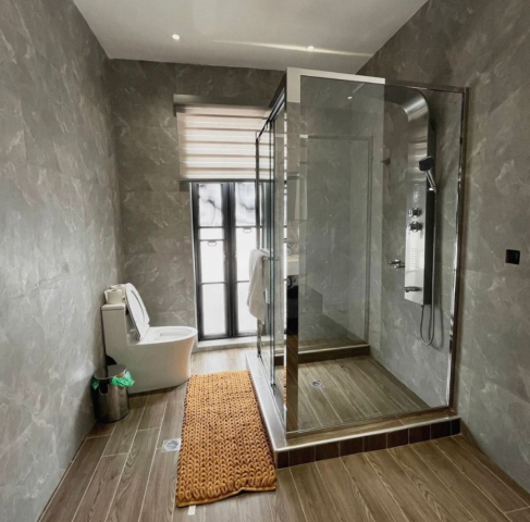 Furnished 3-Bedroom Townhouse for Short Let in East Airport