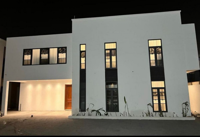 Furnished 3-Bedroom Townhouse for Short Let in East Airport