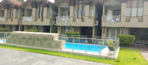 Luxury Fully Furnished 3-Bedroom Townhouse with Swimming Pool in Airport Residential Area