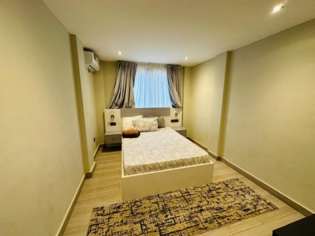 Furnished 2-Bedroom Apartment with Swimming Pool in East Legon, Accra