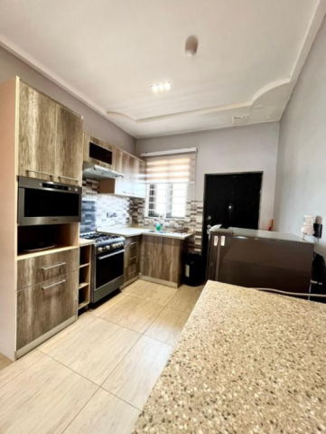 Luxury Furnished 2-Bedroom Serviced Apartment in Spintex, Accra