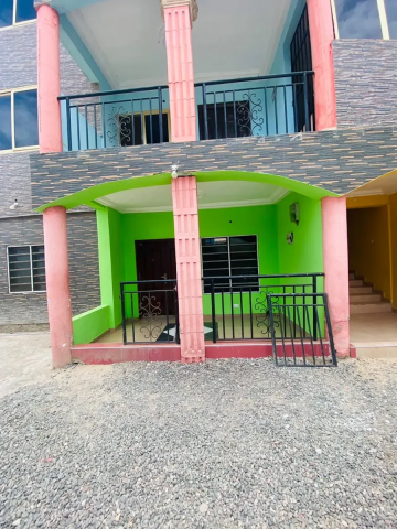 Executive 3-Bedroom Apartment for Rent in Spintex, Accra