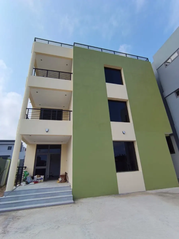 Executive 2-Bedroom Apartment for Rent in Manet, Spintex, Accra