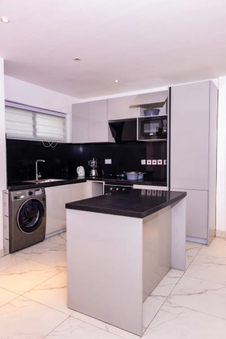 Furnished Studio, 1 & 2 Bedroom Apartments for Rent in East Legon
