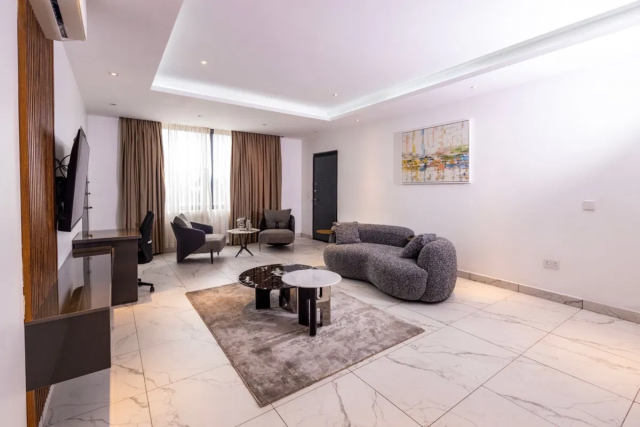 Furnished Studio, 1 & 2 Bedroom Apartments for Rent in East Legon