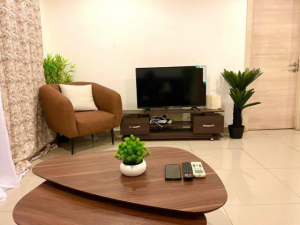 Spacious 2-Bedroom Apartment for Rent at The Gallery, East Legon