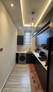 1 Bedroom Fully Furnished Apartment for Short Let in Adjiringanor, East Legon