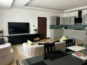 2-Bedroom Furnished Apartment for Rent in Cantonments, Accra