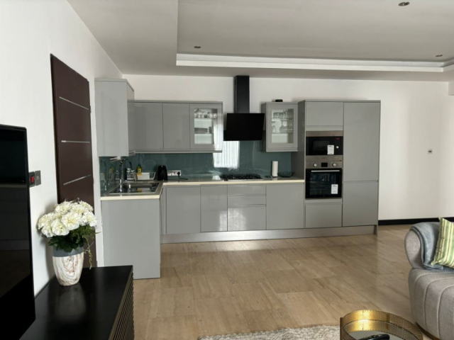 2-Bedroom Furnished Apartment for Rent in Cantonments, Accra