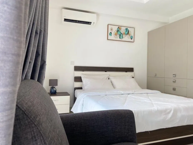 1 Bedroom Furnished Apartment for Rent in North Labone, Accra