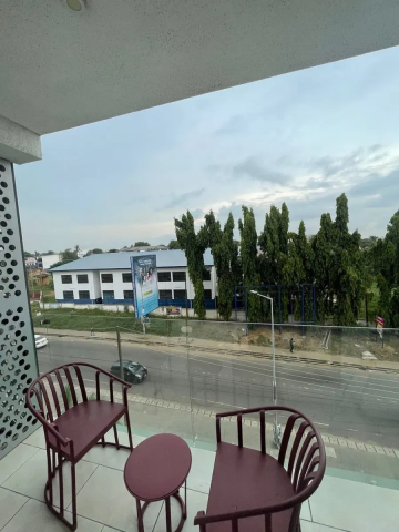 1 Bedroom Furnished Apartment for Rent in North Labone, Accra