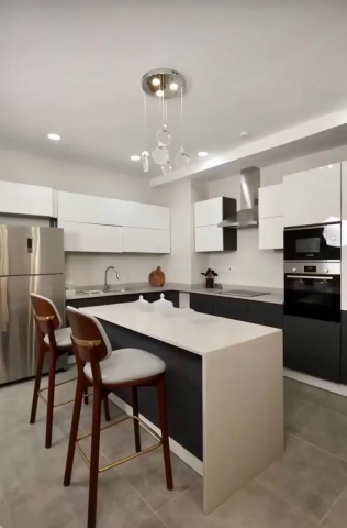 Furnished 3-Bedroom Serviced Apartment with Swimming Pool in North Labone