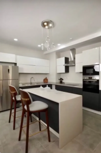 Furnished 3-Bedroom Serviced Apartment with Swimming Pool in North Labone