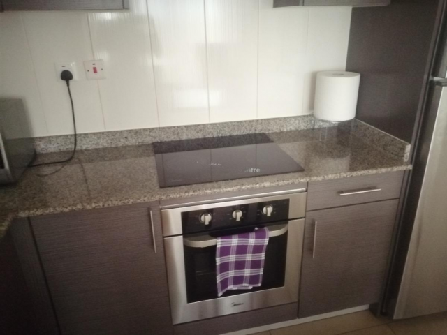 Luxury Furnished 1-Bedroom Apartment for Short Let in Shiashie, East Legon