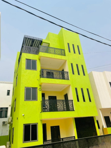 Serviced 1-Bedroom Apartment for Short Let in East Legon Hills, Accra