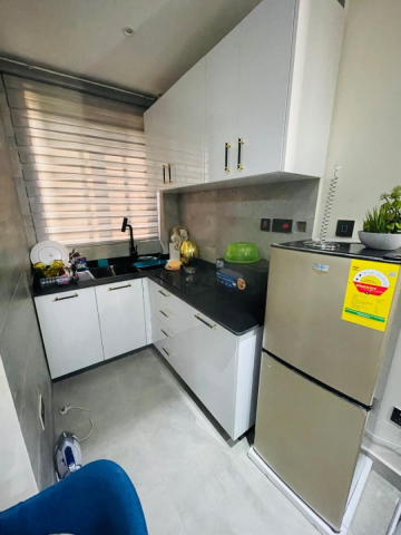Serviced 1-Bedroom Apartment for Short Let in East Legon Hills, Accra
