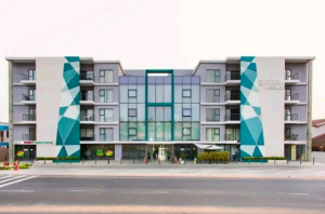 Luxurious Fully Furnished Studio Apartment for Short Let in East Legon
