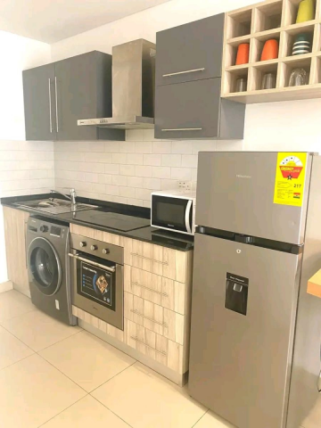 Luxurious Fully Furnished Studio Apartment for Short Let in East Legon