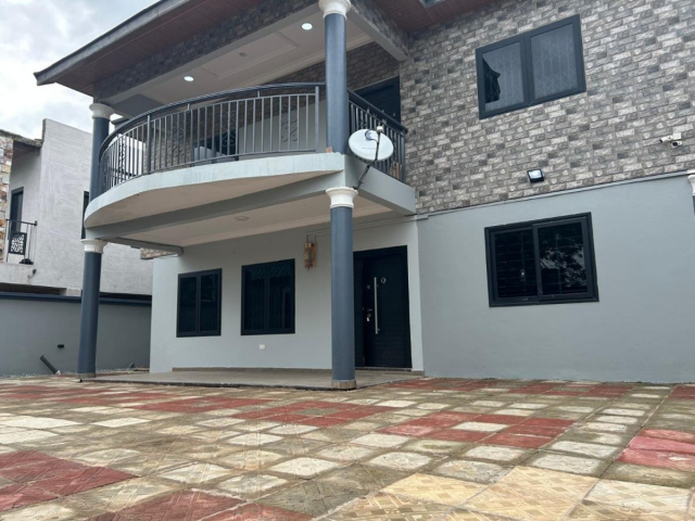2 Bedroom Fully Furnished Short Stay Apartment in Oyarifa, Accra