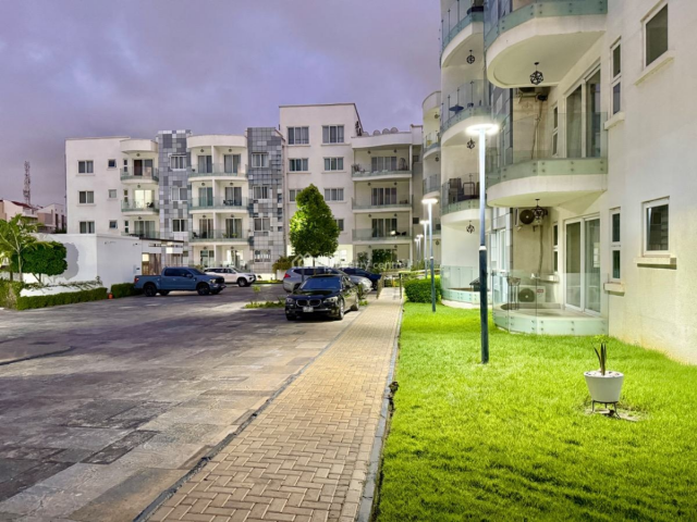 Top Notch Furnished 2 Bedroom Apartment