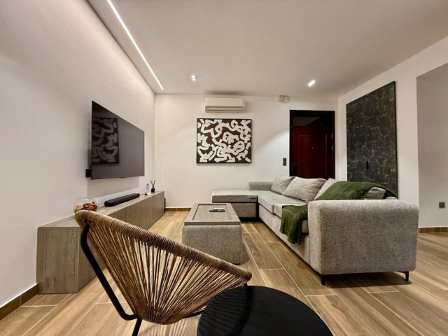Top Notch Furnished 2 Bedroom Apartment