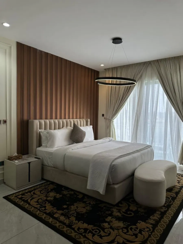 1 Bedroom Executive Fully Furnished Apartment for Rent in Cantonments, Accra