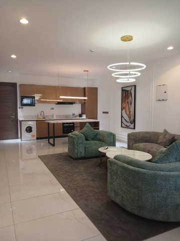 1 Bedroom Executive Fully Furnished Apartment for Rent in Cantonments, Accra
