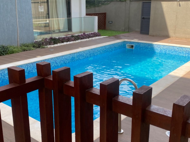 Furnished 2-Bedroom Apartment for Rent in Cantonments, Accra