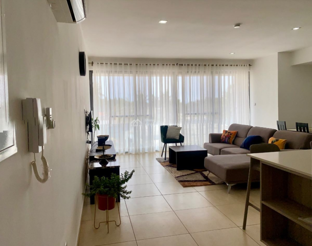 Furnished 2-Bedroom Apartment for Rent in Cantonments, Accra