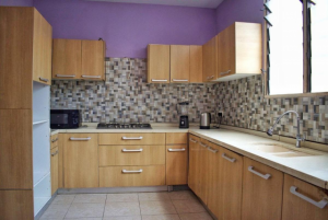 Modern 3-Bedroom Fully Furnished House for Short Let in Cape Coast
