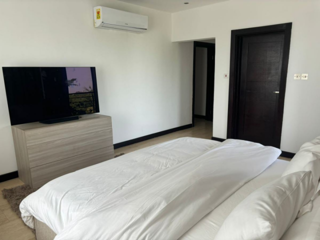 Fully Furnished 2-Bedroom Serviced Apartment for Short Let in Cantonments