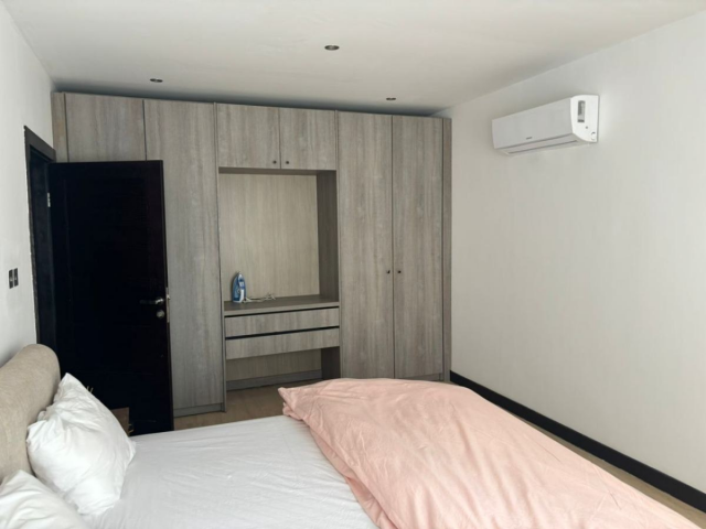 Fully Furnished 2-Bedroom Serviced Apartment for Short Let in Cantonments