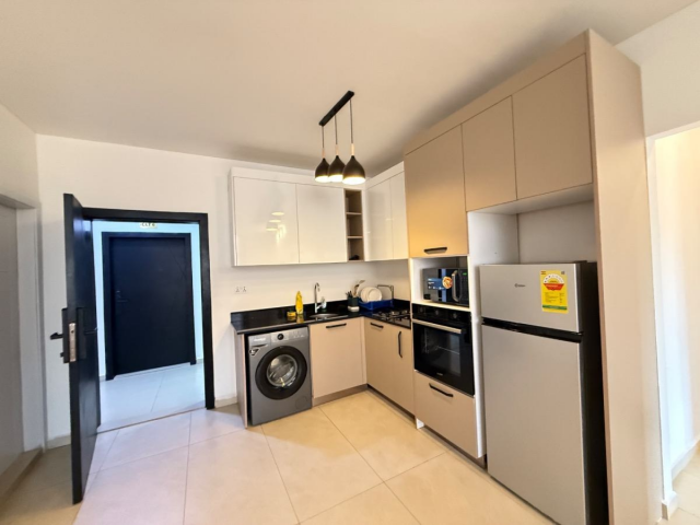 Furnished 1-Bedroom Serviced Apartment with Swimming Pool & Gym in Cantonments