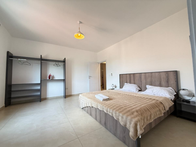 Furnished 1-Bedroom Serviced Apartment with Swimming Pool & Gym in Cantonments