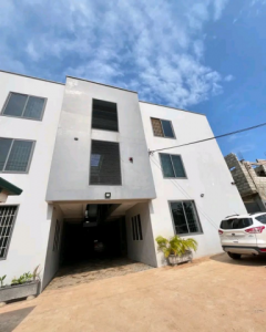 Fully Furnished 2-Bedroom Serviced Apartment in Spintex