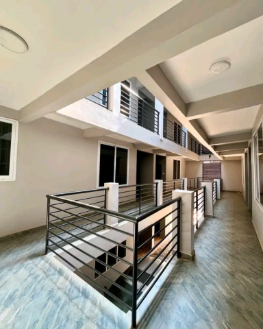 Fully Furnished 2-Bedroom Serviced Apartment in Spintex