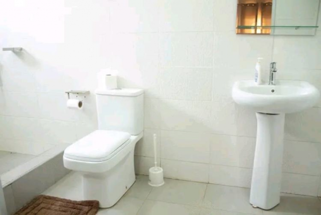 Executive Fully Furnished 2-Bedroom Apartment in Spintex