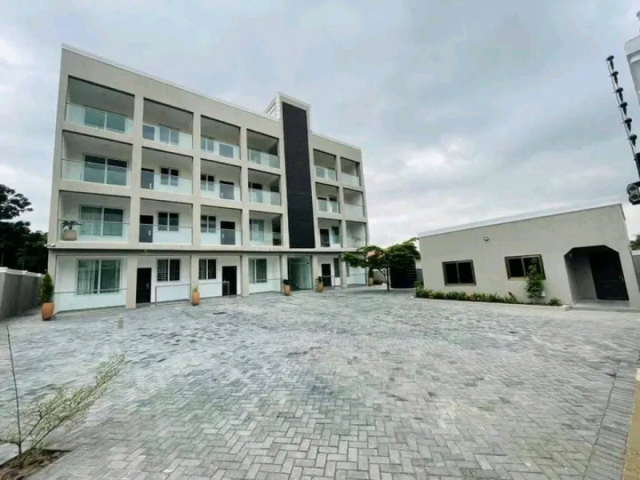 Fully Furnished 1-Bedroom Short-Let Apartment in Ogbojo