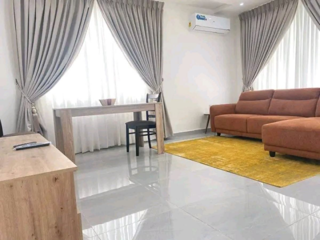 Fully Furnished 1-Bedroom Short-Let Apartment in Ogbojo