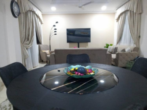 Executive Fully Furnished 3-Bedroom Serviced Apartment in Adenta